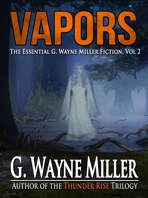 Title details for Vapors by G. Wayne Miller - Available